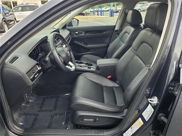 used 2024 Honda Civic car, priced at $29,350