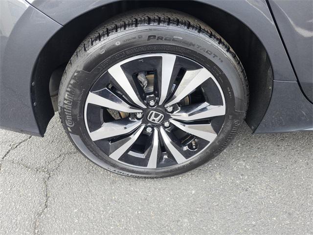 used 2024 Honda Civic car, priced at $29,350