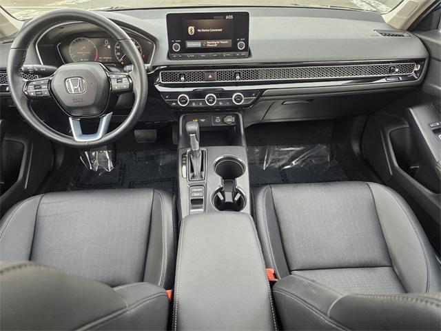 used 2024 Honda Civic car, priced at $29,350