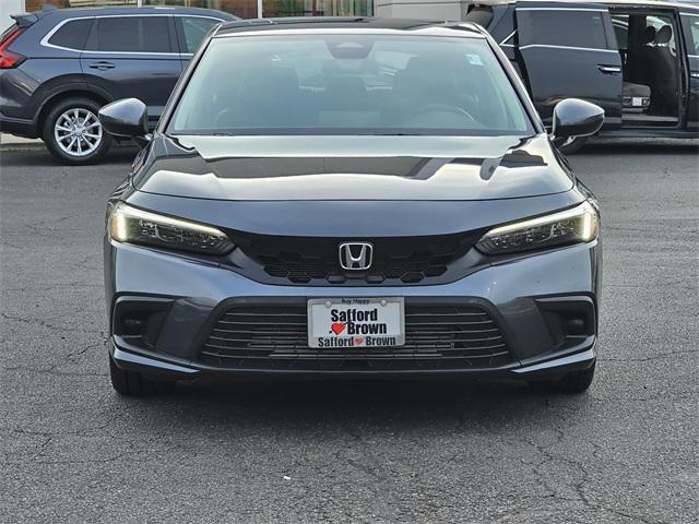 used 2024 Honda Civic car, priced at $29,350