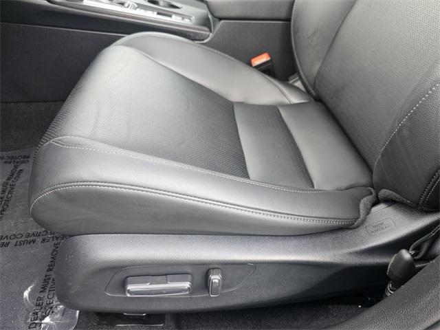 used 2024 Honda Civic car, priced at $29,350