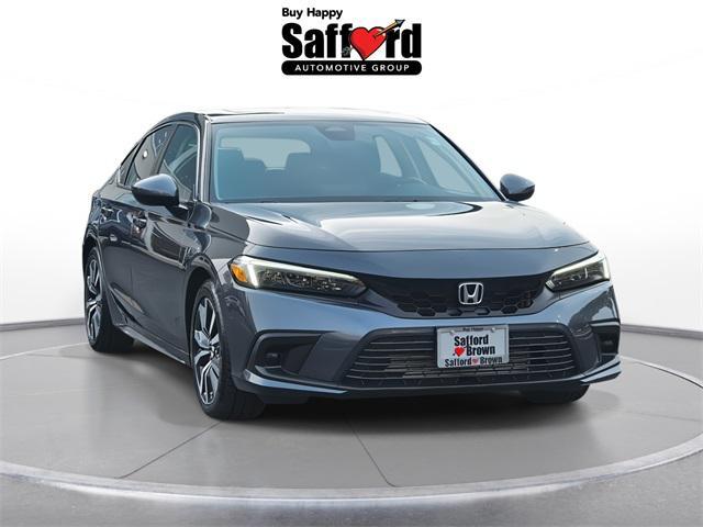 used 2024 Honda Civic car, priced at $26,990