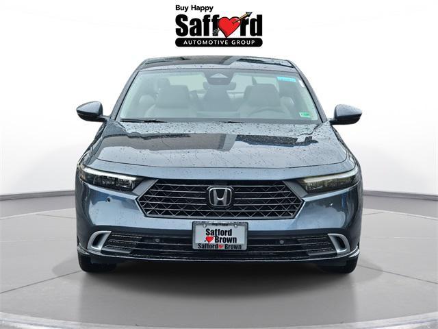 new 2025 Honda Accord Hybrid car, priced at $40,450