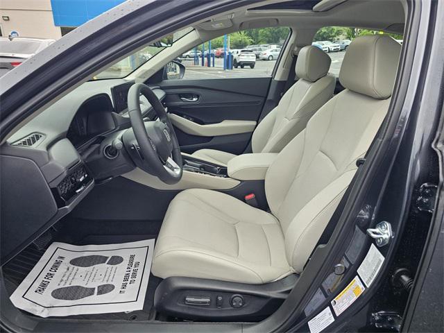 new 2025 Honda Accord Hybrid car, priced at $40,450