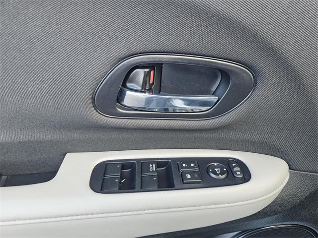 used 2021 Honda HR-V car, priced at $20,980