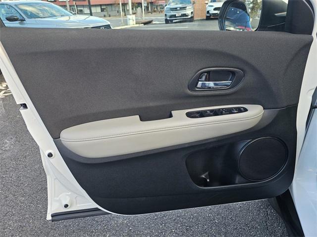 used 2021 Honda HR-V car, priced at $20,980