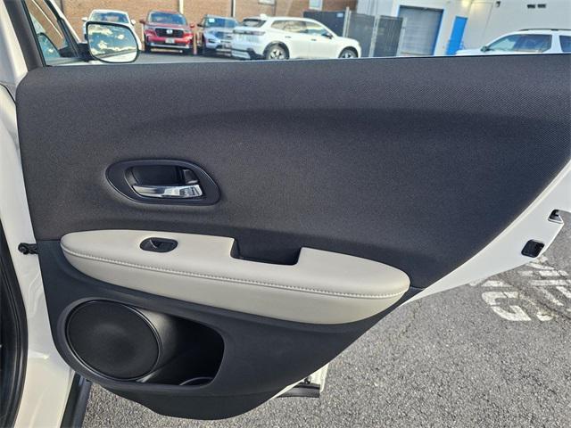 used 2021 Honda HR-V car, priced at $20,980