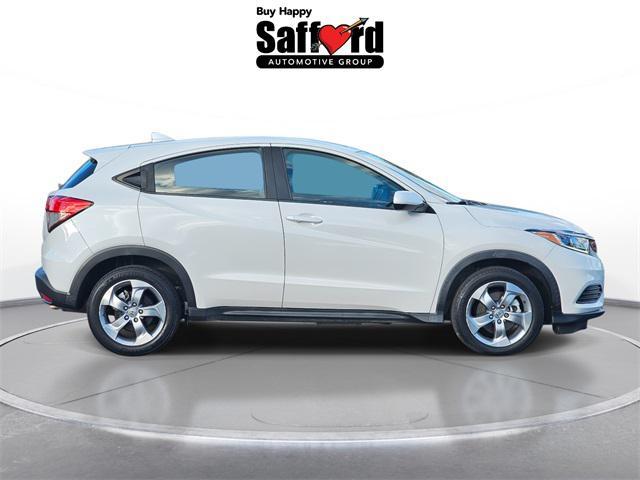 used 2021 Honda HR-V car, priced at $20,980