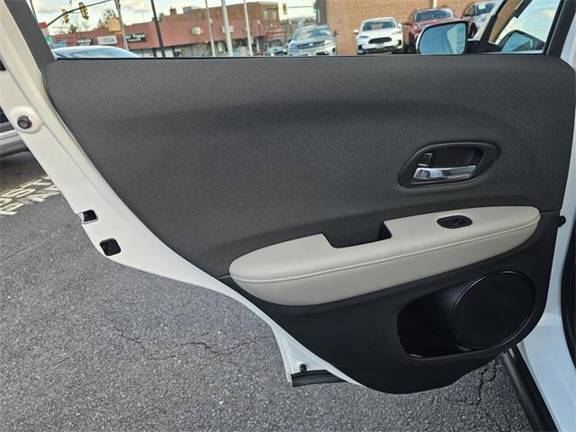 used 2021 Honda HR-V car, priced at $20,980