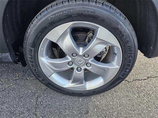 used 2021 Honda HR-V car, priced at $20,980