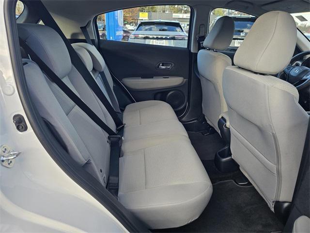 used 2021 Honda HR-V car, priced at $20,980