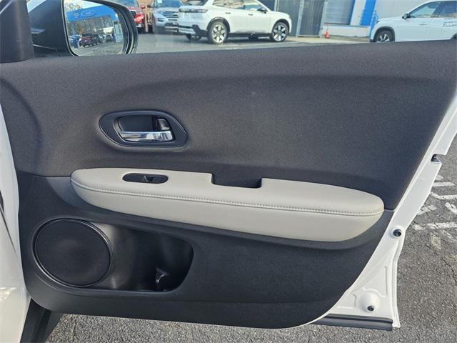 used 2021 Honda HR-V car, priced at $20,980