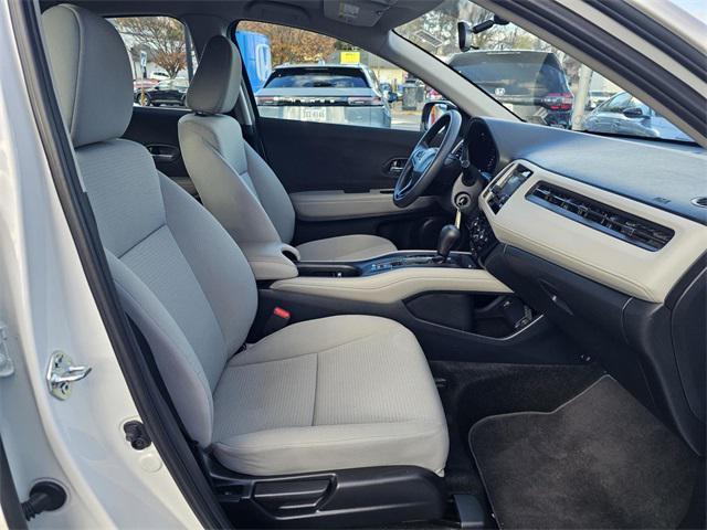 used 2021 Honda HR-V car, priced at $20,980