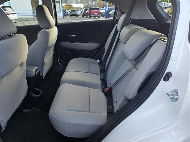 used 2021 Honda HR-V car, priced at $20,980