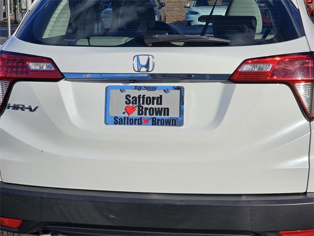 used 2021 Honda HR-V car, priced at $20,980