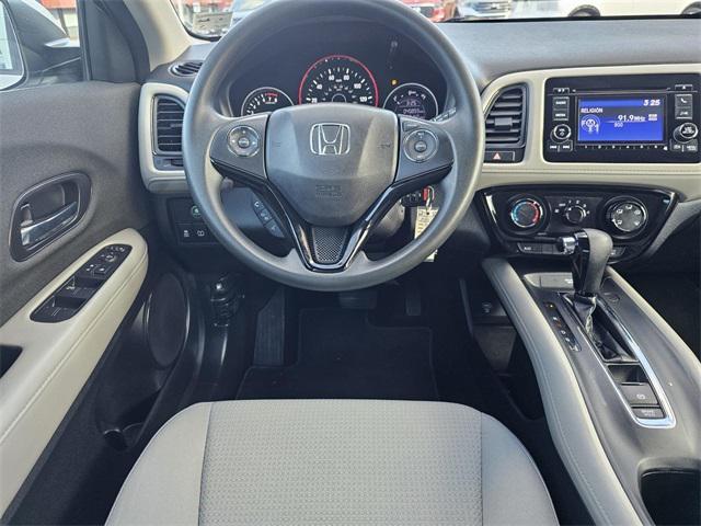 used 2021 Honda HR-V car, priced at $20,980