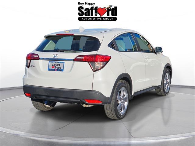 used 2021 Honda HR-V car, priced at $20,980