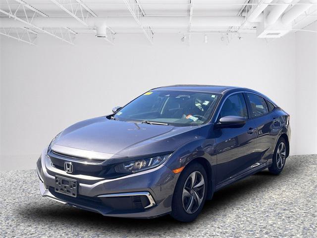 used 2020 Honda Civic car, priced at $22,693