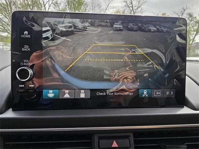 new 2025 Honda Pilot car, priced at $51,345