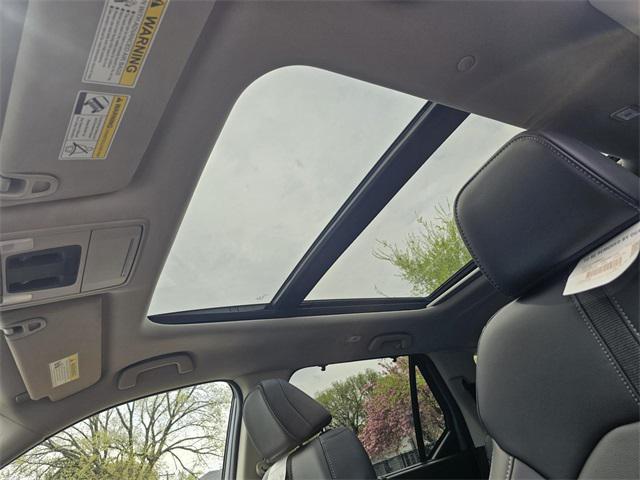 new 2025 Honda Pilot car, priced at $51,345