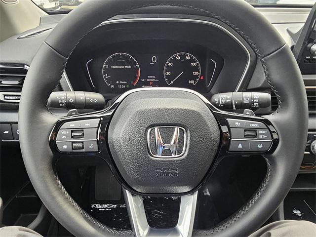 new 2025 Honda Pilot car, priced at $51,345