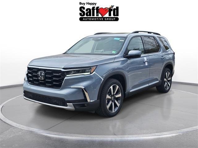 new 2025 Honda Pilot car, priced at $51,345