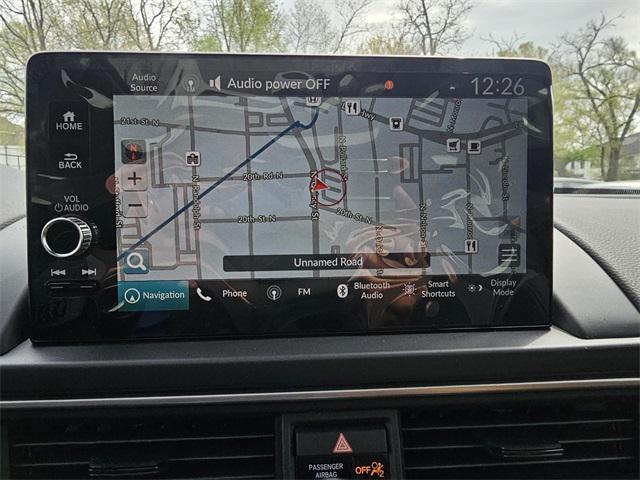 new 2025 Honda Pilot car, priced at $51,345