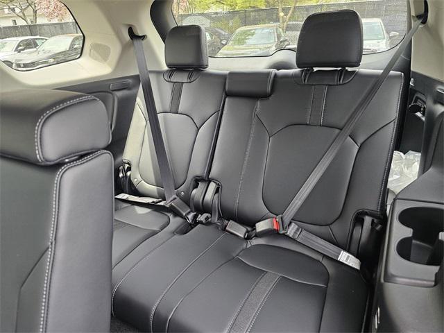 new 2025 Honda Pilot car, priced at $51,345