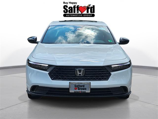 new 2025 Honda Accord car, priced at $32,165