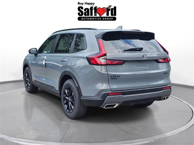 new 2026 Honda CR-V Hybrid car, priced at $43,425