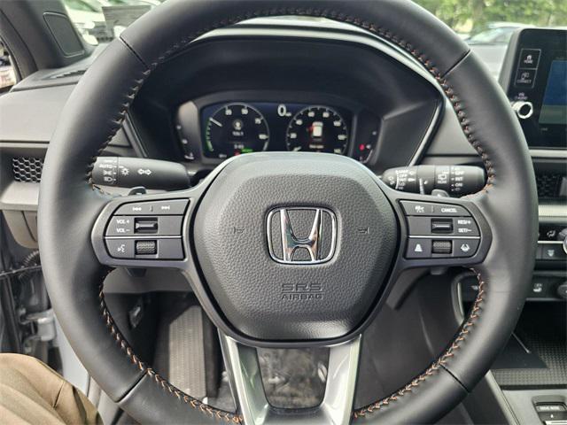 new 2026 Honda CR-V Hybrid car, priced at $43,425