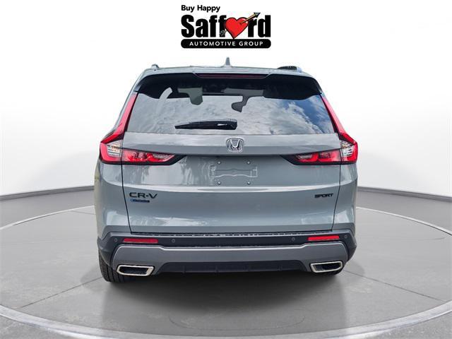 new 2026 Honda CR-V Hybrid car, priced at $43,425