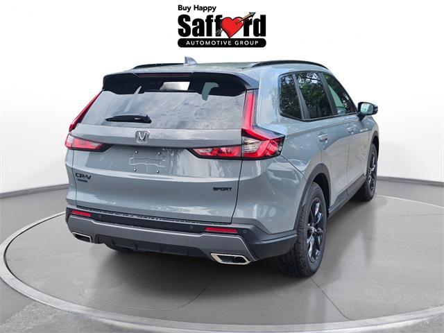 new 2026 Honda CR-V Hybrid car, priced at $43,425