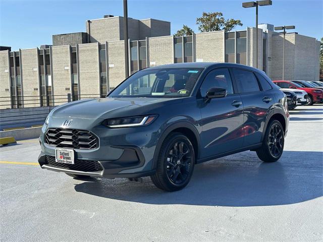 new 2025 Honda HR-V car, priced at $30,505