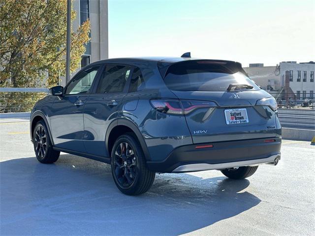 new 2025 Honda HR-V car, priced at $30,505