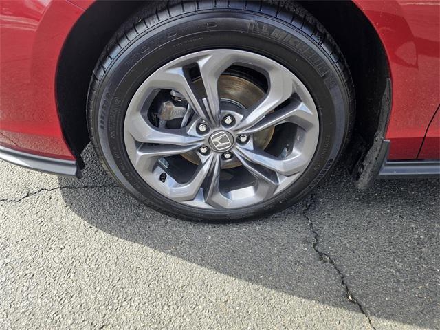 used 2024 Honda Accord car, priced at $27,742