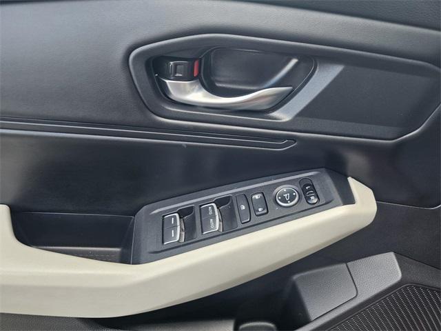 used 2024 Honda Accord car, priced at $27,742