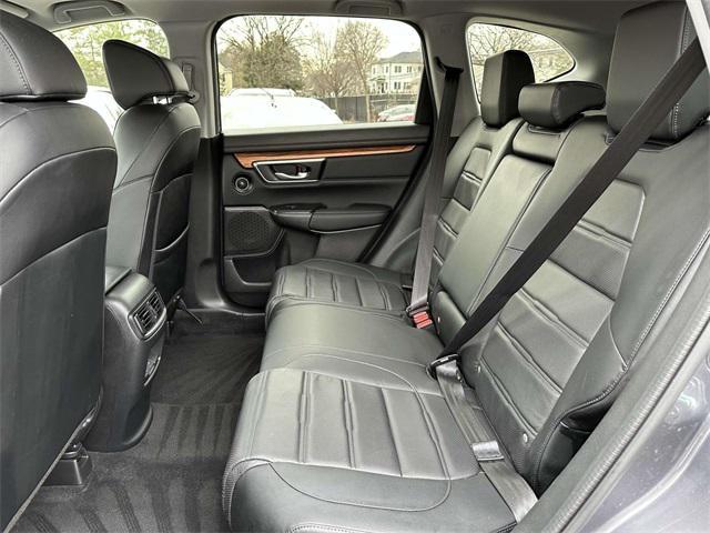 used 2022 Honda CR-V car, priced at $30,500