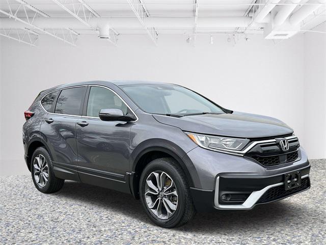 used 2022 Honda CR-V car, priced at $30,500