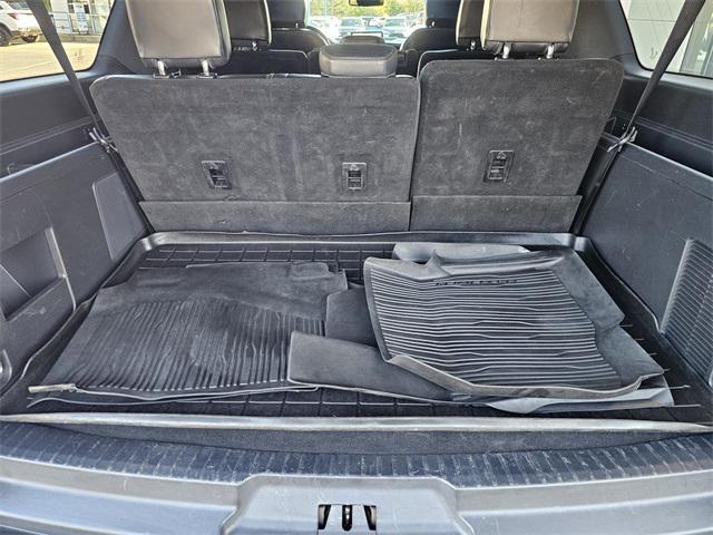 used 2022 Ford Expedition Max car, priced at $53,900