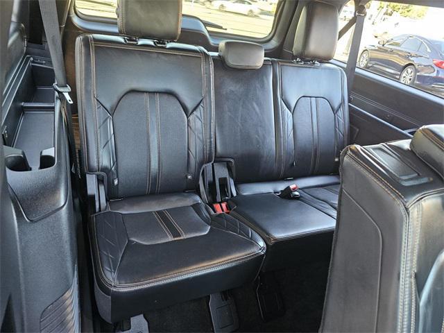 used 2022 Ford Expedition Max car, priced at $53,900