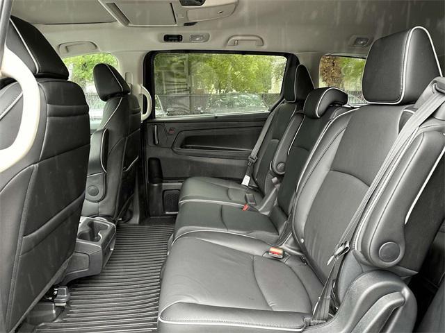 new 2025 Honda Odyssey car, priced at $48,005