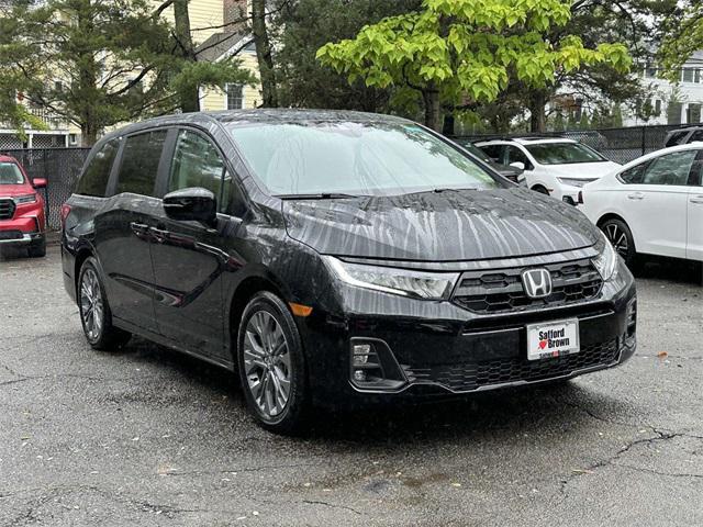 new 2025 Honda Odyssey car, priced at $48,005