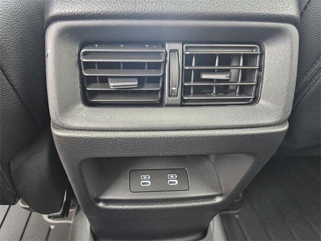 new 2026 Honda CR-V Hybrid car, priced at $42,970