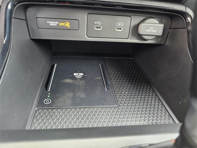 new 2026 Honda CR-V Hybrid car, priced at $42,970