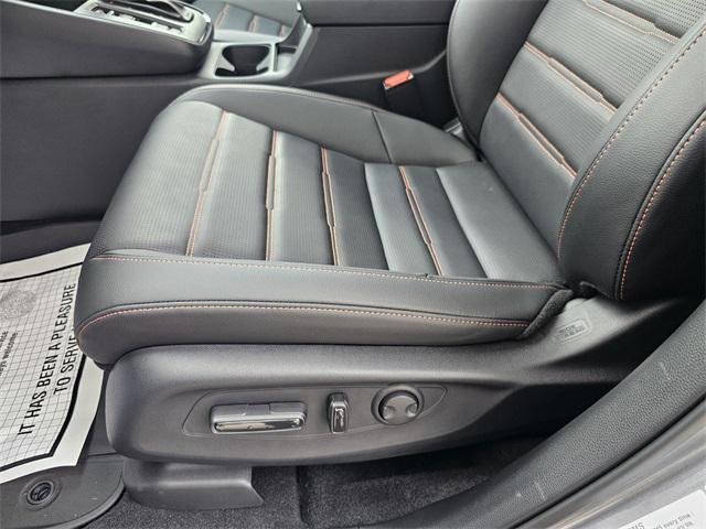 new 2026 Honda CR-V Hybrid car, priced at $42,970