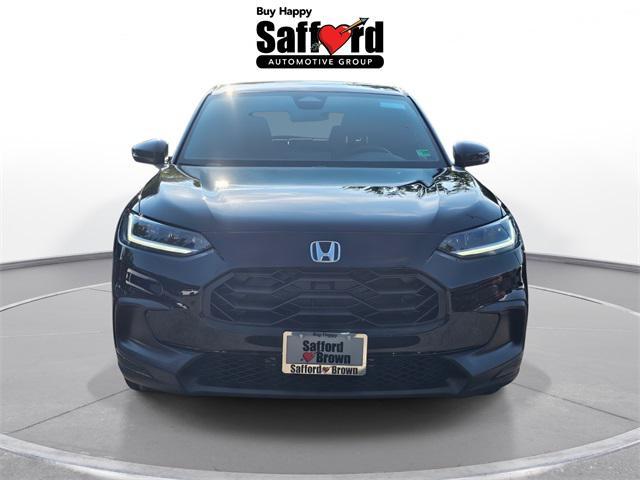 new 2026 Honda HR-V car, priced at $30,895