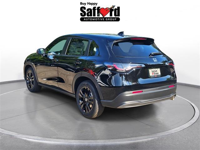 new 2026 Honda HR-V car, priced at $30,895