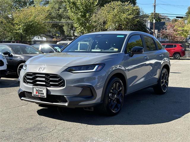 new 2025 Honda HR-V car, priced at $30,505