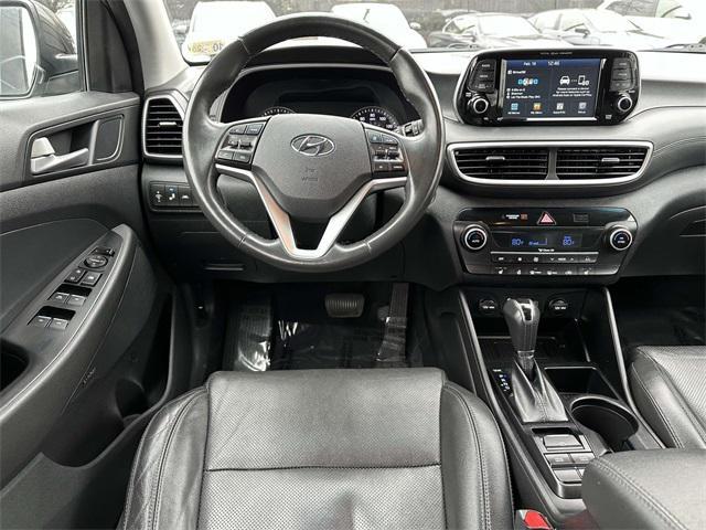 used 2019 Hyundai Tucson car, priced at $18,990